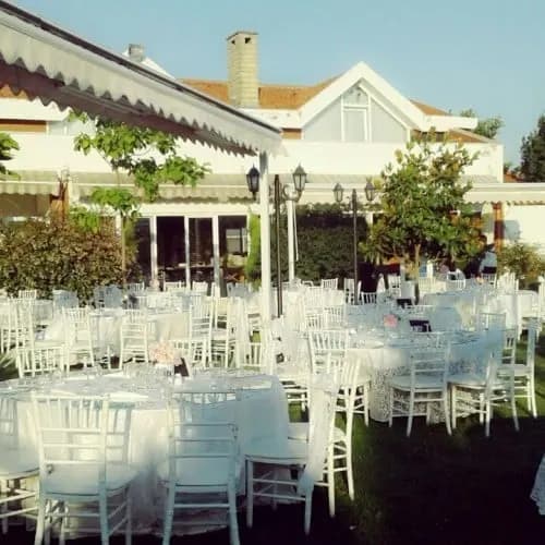 Erkanlı Country - İstanbul Otel Düğünü