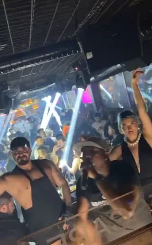 Escape Club - İstanbul After Party Mekanı - fotoğraf 7