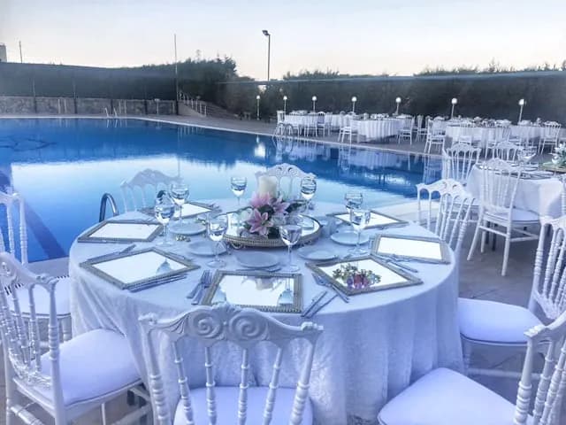 Eser Diamond Hotel & Convention Center - İstanbul Otel Düğünü