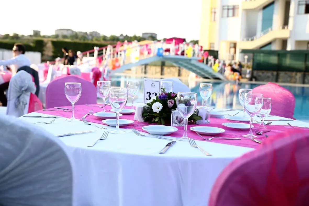 Eser Diamond Hotel & Convention Center - İstanbul Otel Düğünü - fotoğraf 6