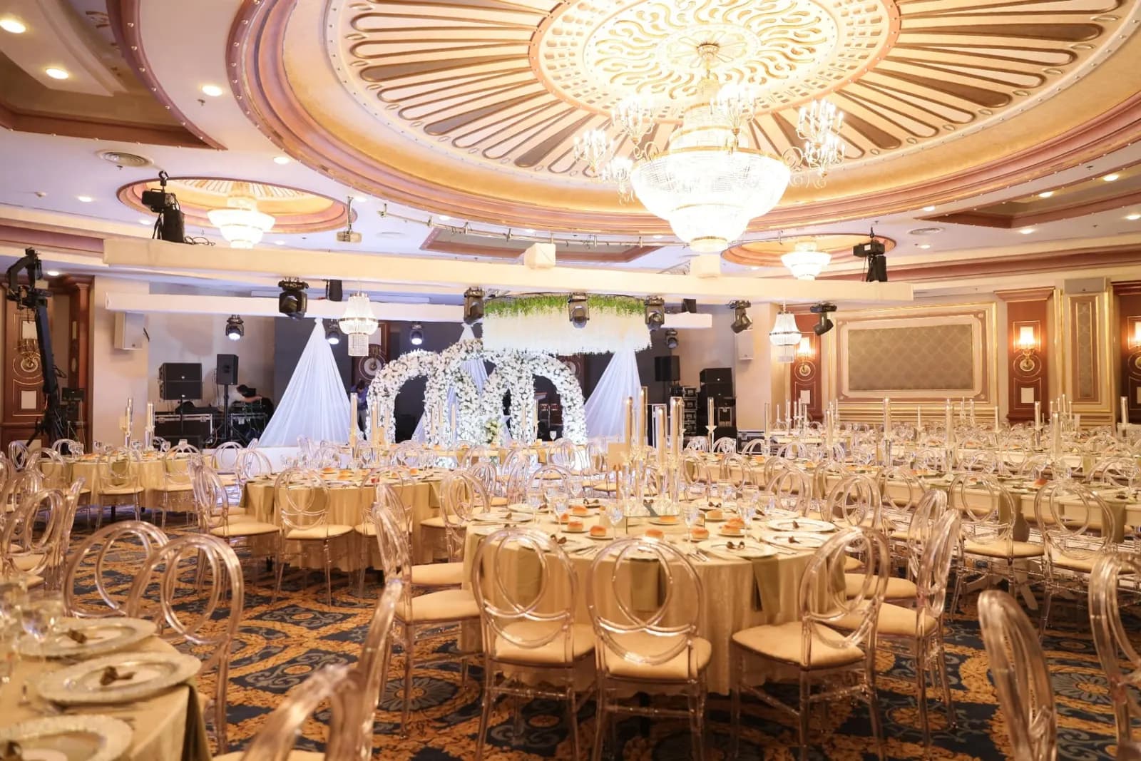 Eser Premium Hotel & SPA - İstanbul Otel Düğünü