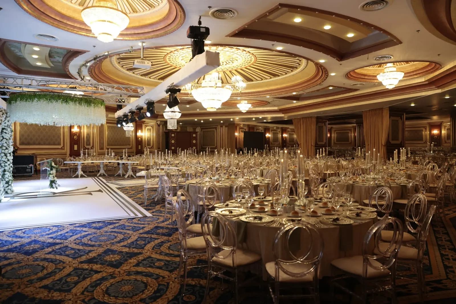 Eser Premium Hotel & SPA - İstanbul Otel Düğünü - fotoğraf 9
