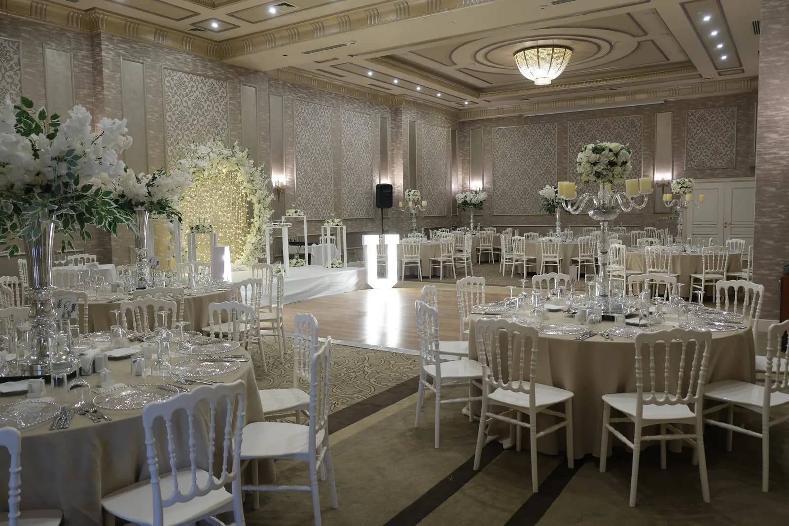 Euro Park Hotel İstanbul - İstanbul Otel Düğünü