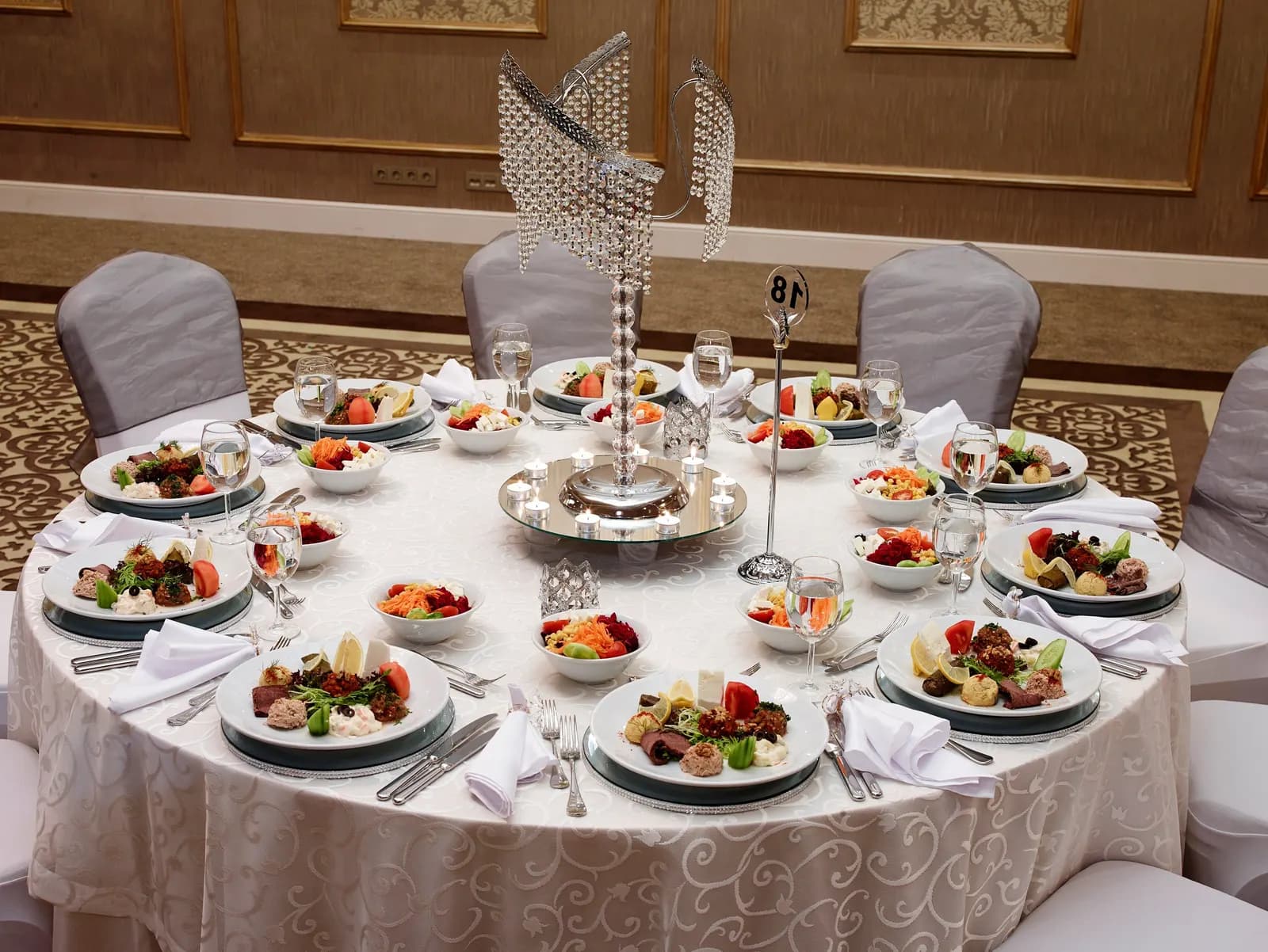 Euro Park Hotel İstanbul - İstanbul Otel Düğünü - fotoğraf 10