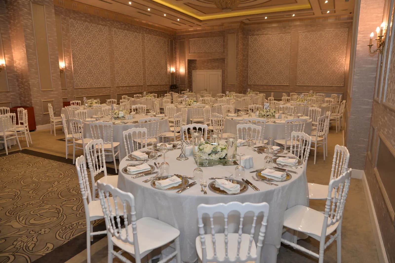 Euro Park Hotel İstanbul - İstanbul Otel Düğünü - fotoğraf 6