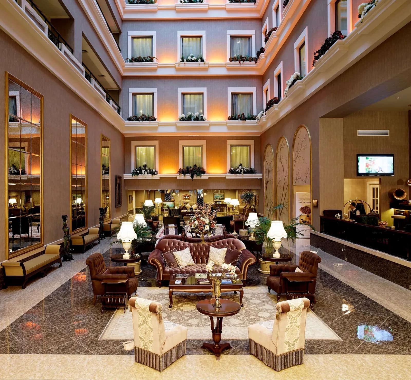 Euro Park Hotel İstanbul - İstanbul Otel Düğünü - fotoğraf 7