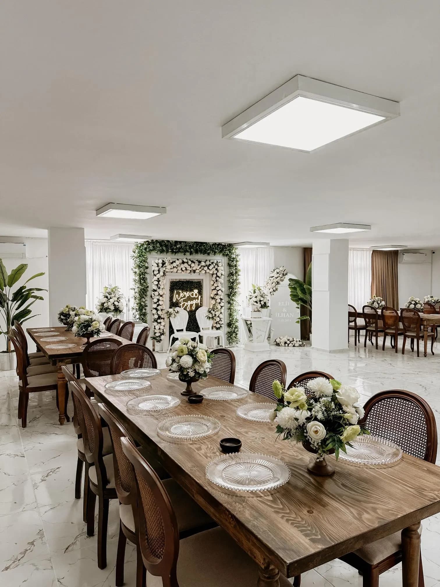 Event By Masal - İstanbul Söz-Nişan Mekanı