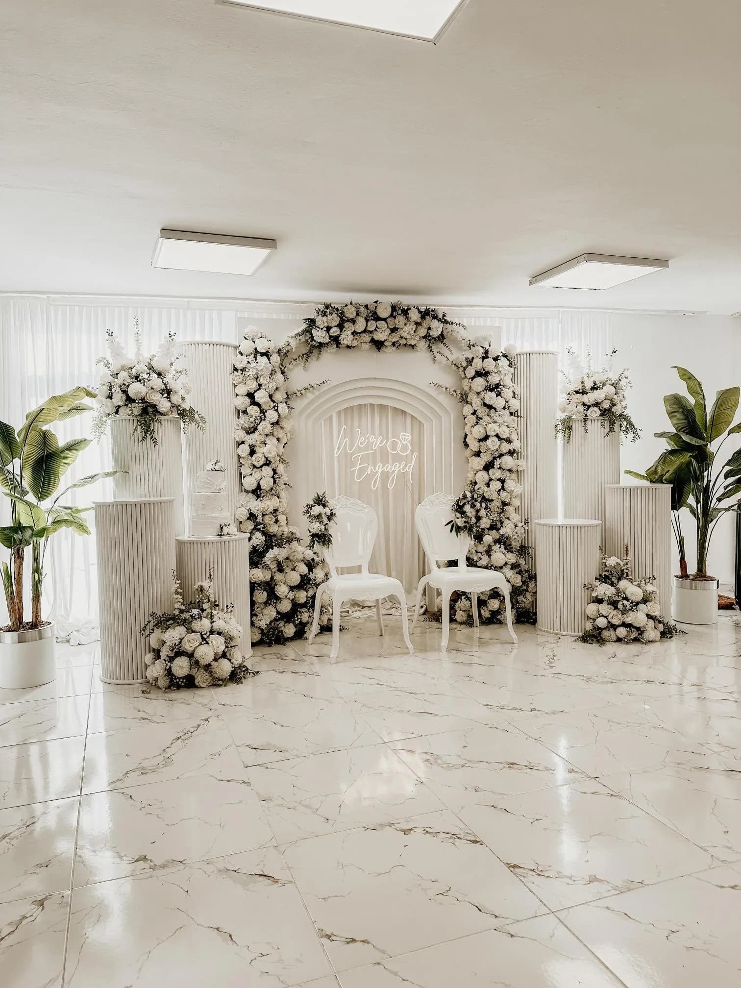 Event By Masal - İstanbul Söz-Nişan Mekanı