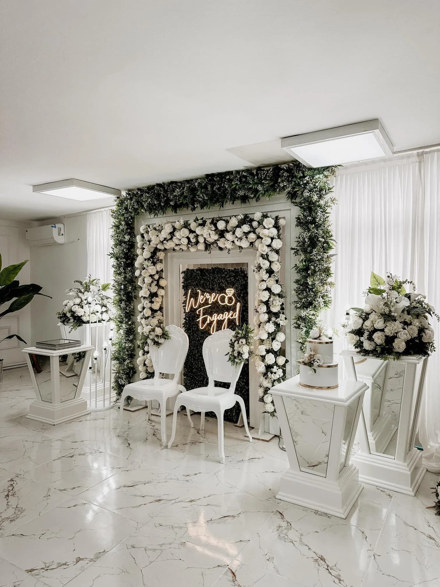 Event By Masal - İstanbul Söz-Nişan Mekanı - fotoğraf 5