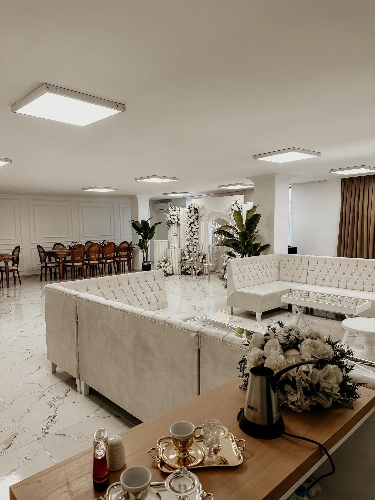 Event By Masal - İstanbul Söz-Nişan Mekanı - fotoğraf 9