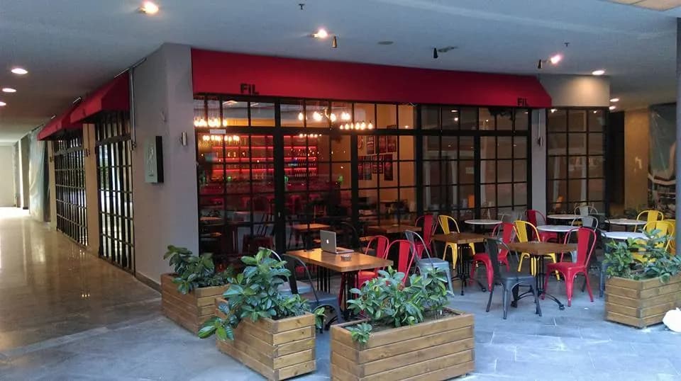 Fil Bar Bistro - İstanbul After Party Mekanı