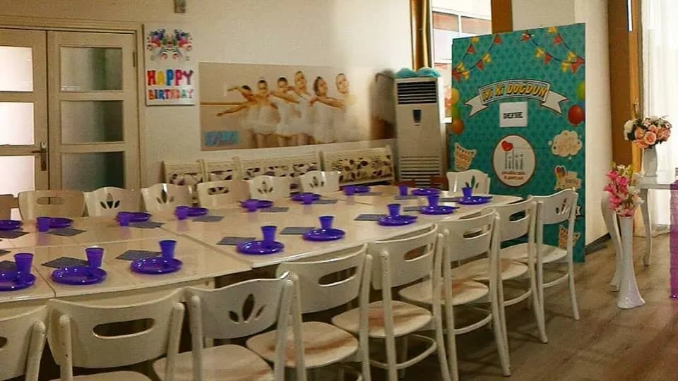 Filii Cafe - İstanbul Bekarlığa Veda Organizasyonu - fotoğraf 4