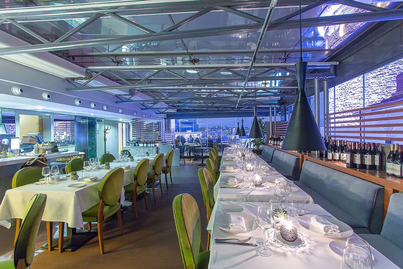Firuzende Galata - İstanbul After Party Mekanı - fotoğraf 5