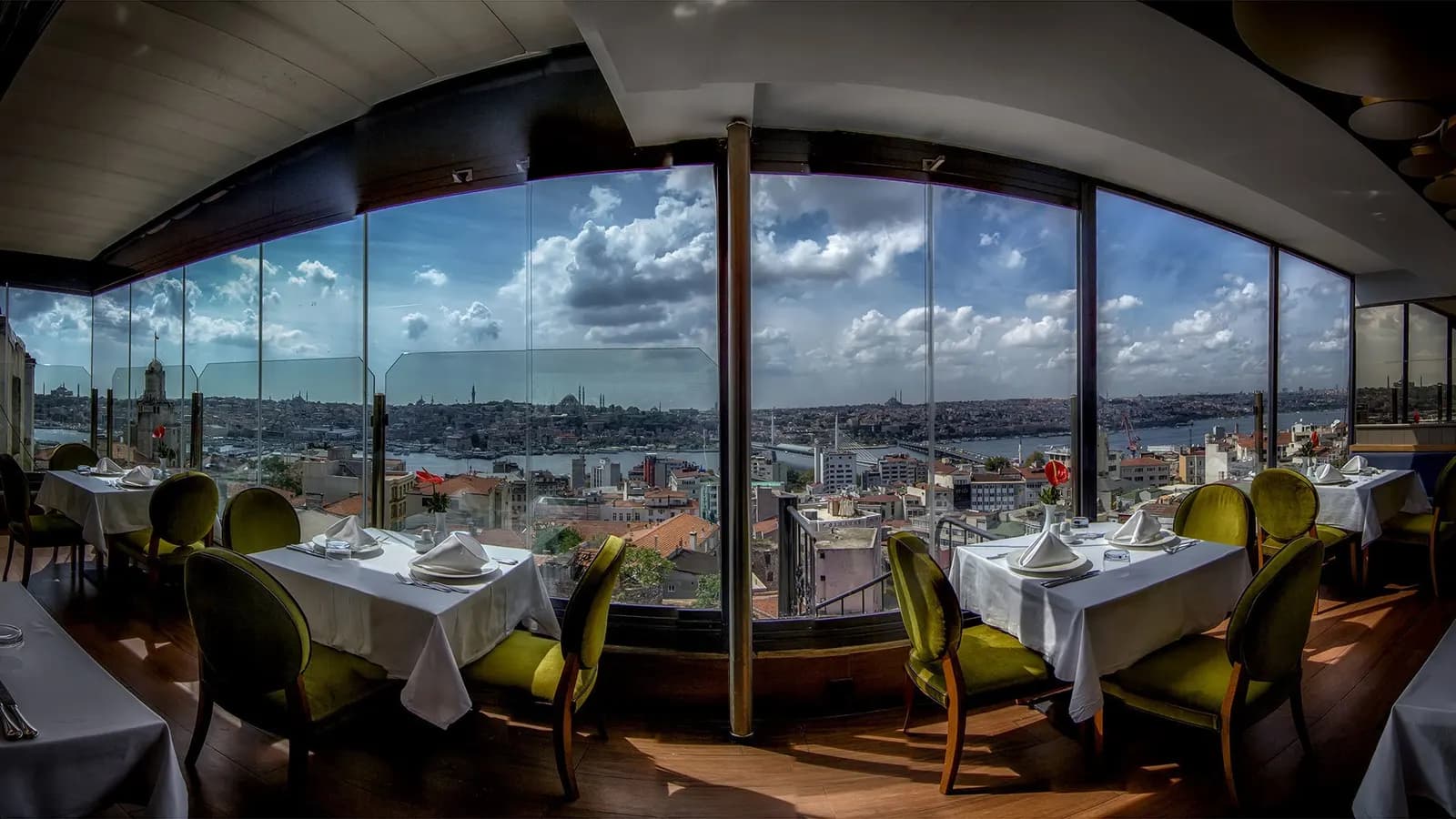 Firuzende Galata - İstanbul After Party Mekanı - fotoğraf 7