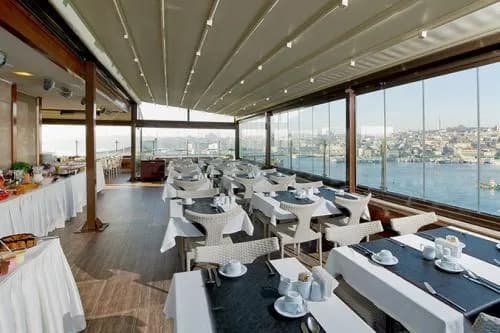 Fiyort Restaurant Karaköy - İstanbul After Party Mekanı - fotoğraf 1