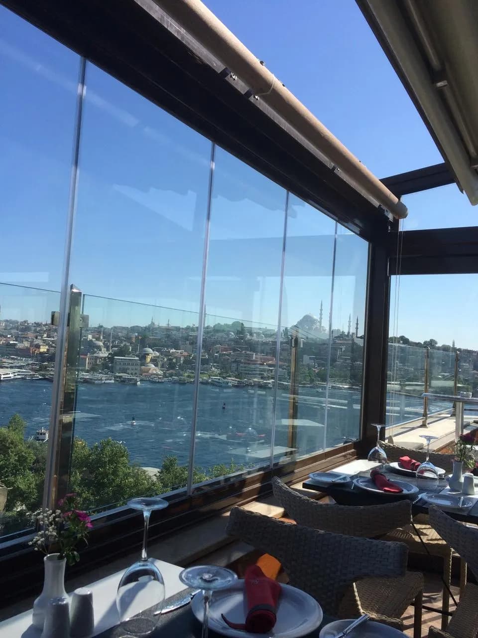 Fiyort Restaurant Karaköy - İstanbul After Party Mekanı - fotoğraf 10