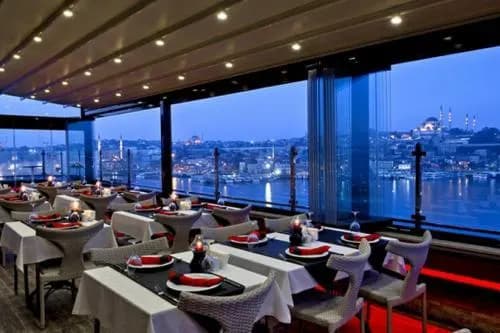Fiyort Restaurant Karaköy - İstanbul After Party Mekanı - fotoğraf 2