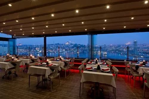 Fiyort Restaurant Karaköy - İstanbul After Party Mekanı - fotoğraf 3