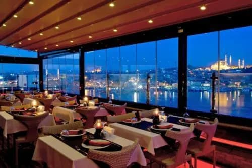 Fiyort Restaurant Karaköy - İstanbul After Party Mekanı - fotoğraf 5
