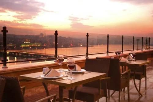 Fiyort Restaurant Karaköy - İstanbul After Party Mekanı - fotoğraf 6