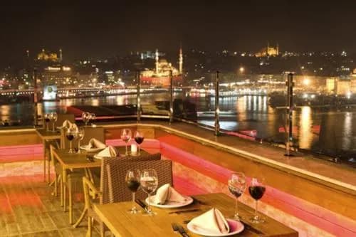Fiyort Restaurant Karaköy - İstanbul After Party Mekanı - fotoğraf 7