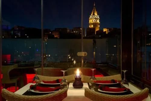 Fiyort Restaurant Karaköy - İstanbul After Party Mekanı - fotoğraf 8