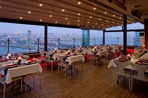 Fiyort Restaurant Karaköy - İstanbul After Party Mekanı - fotoğraf 9