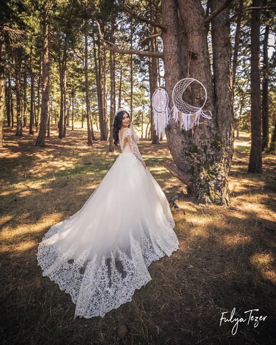 Fulya Tezer Wedding - İstanbul Fotoğrafçı