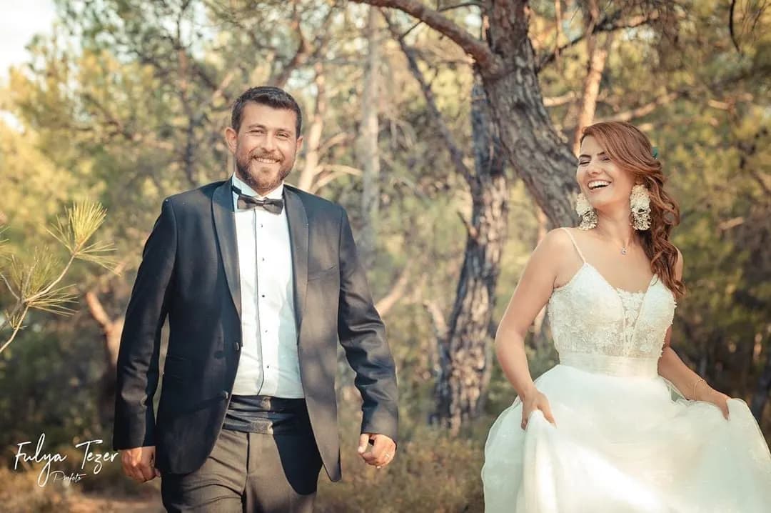Fulya Tezer Wedding - İstanbul Fotoğrafçı