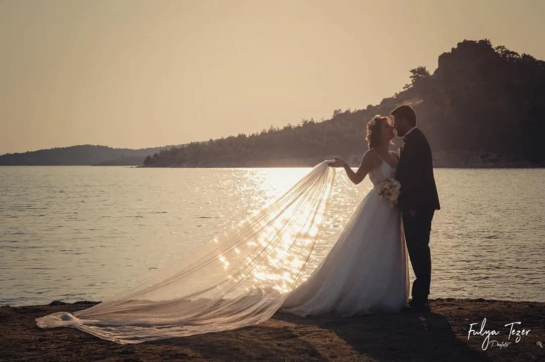 Fulya Tezer Wedding - İstanbul Fotoğrafçı