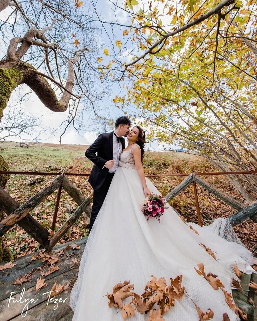 Fulya Tezer Wedding - İstanbul Fotoğrafçı - fotoğraf 4