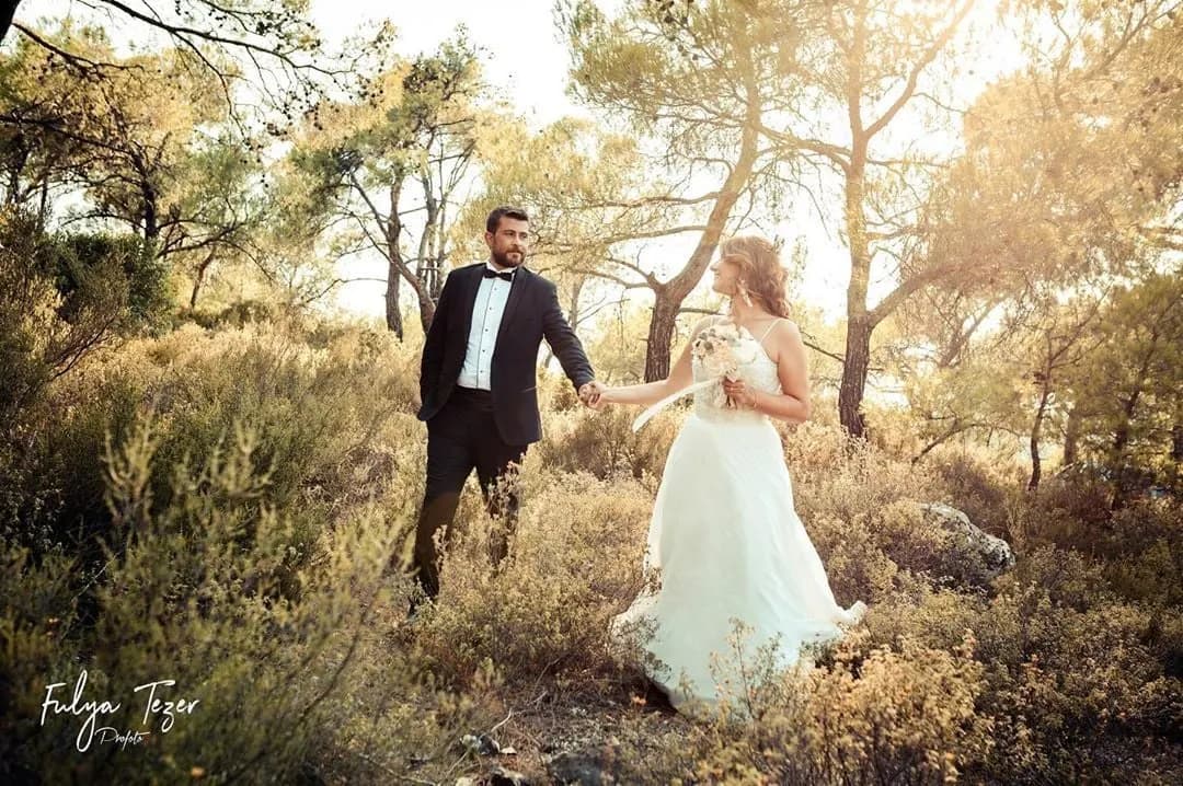 Fulya Tezer Wedding - İstanbul Fotoğrafçı - fotoğraf 5