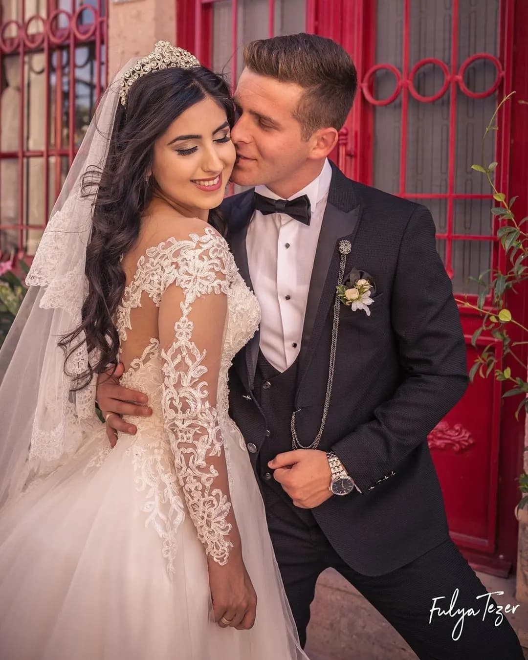 Fulya Tezer Wedding - İstanbul Fotoğrafçı - fotoğraf 6