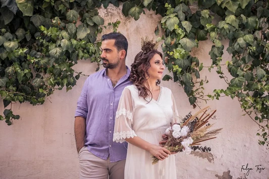 Fulya Tezer Wedding - İstanbul Fotoğrafçı - fotoğraf 8
