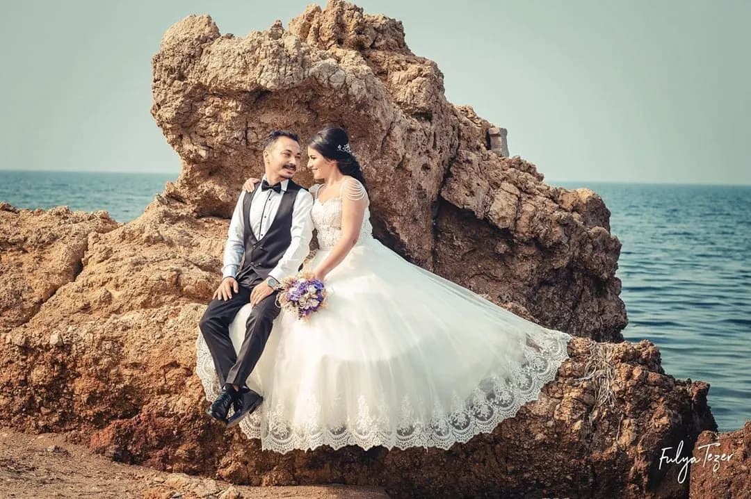 Fulya Tezer Wedding - İstanbul Fotoğrafçı - fotoğraf 9