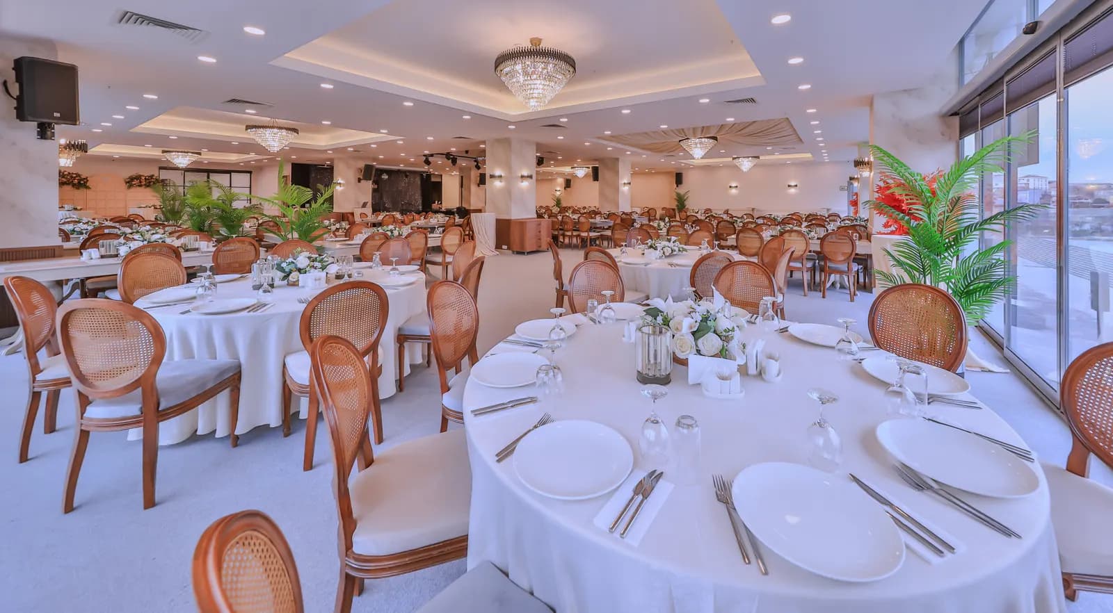 Gala Terrace - İstanbul Düğün Salonu