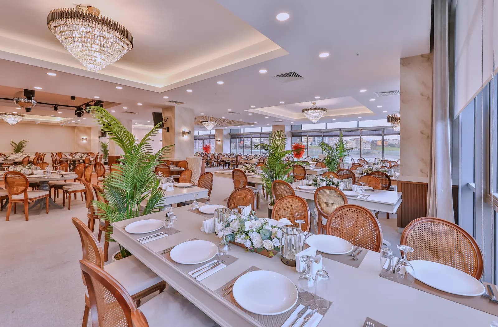 Gala Terrace - İstanbul Düğün Salonu