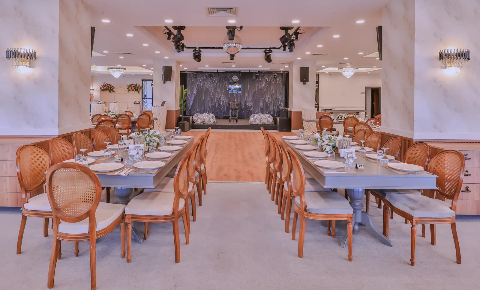 Gala Terrace - İstanbul Düğün Salonu