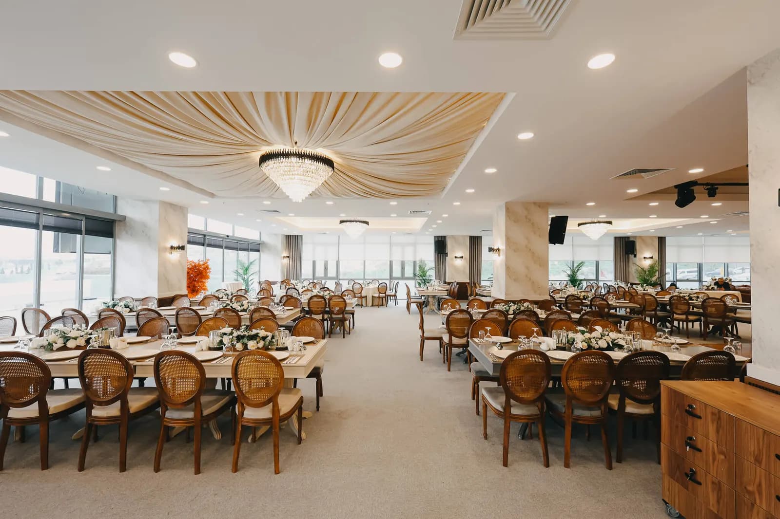Gala Terrace - İstanbul Düğün Salonu - fotoğraf 4