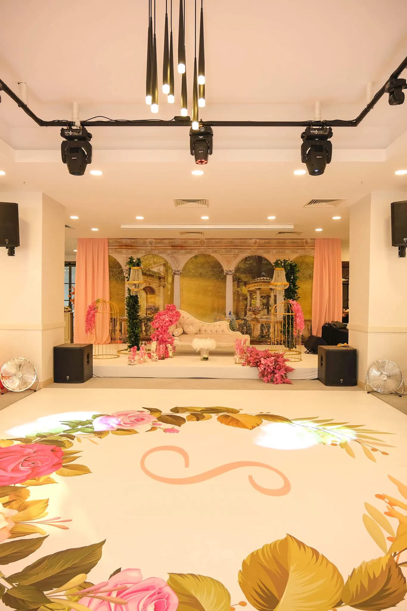 Gala Terrace - İstanbul Düğün Salonu - fotoğraf 7
