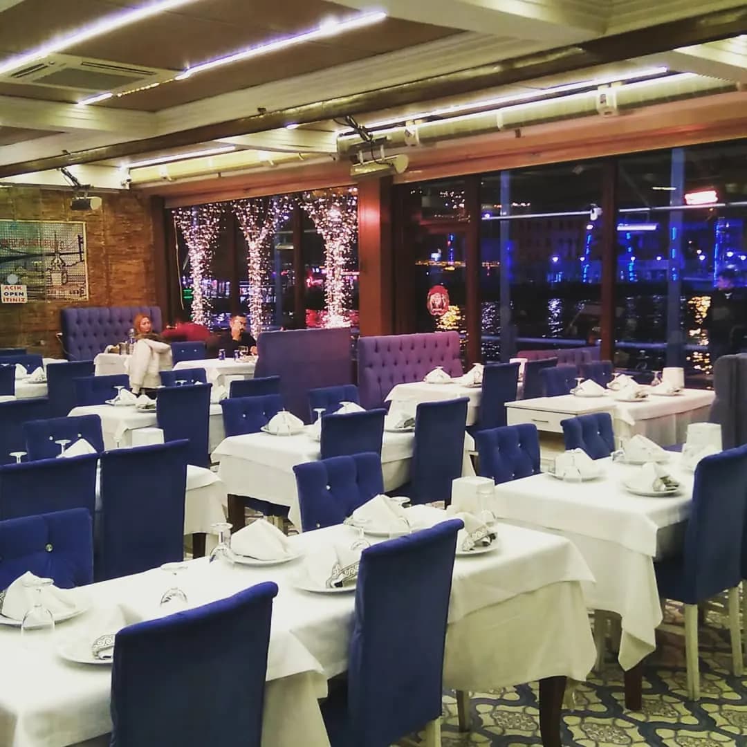 Galata Sanat Restaurant - İstanbul After Party Mekanı - fotoğraf 1