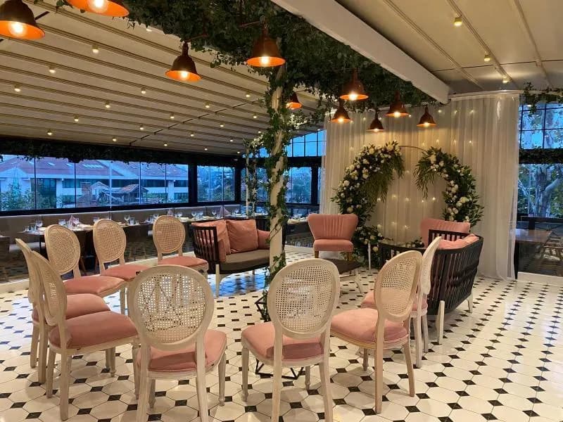 Ganache - İstanbul Söz-Nişan Mekanı