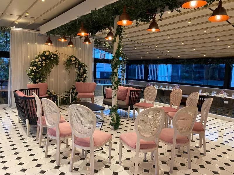 Ganache - İstanbul Söz-Nişan Mekanı - fotoğraf 6