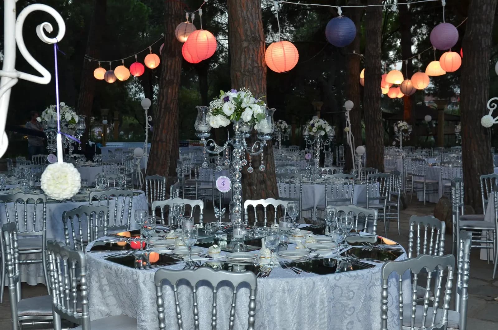 Garden In Tuzla - İstanbul Kır Düğünü Mekanı