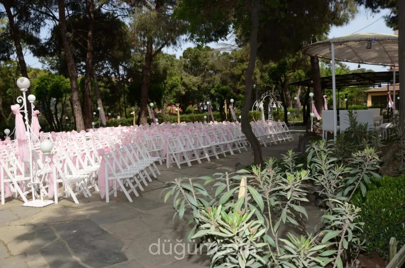 Garden In Tuzla - İstanbul Kır Düğünü Mekanı