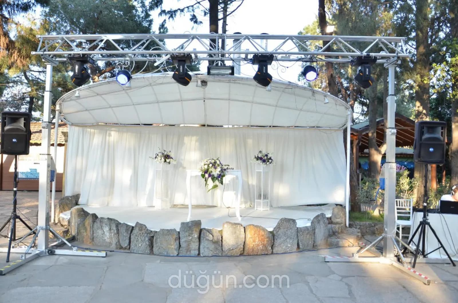 Garden In Tuzla - İstanbul Kır Düğünü Mekanı - fotoğraf 4