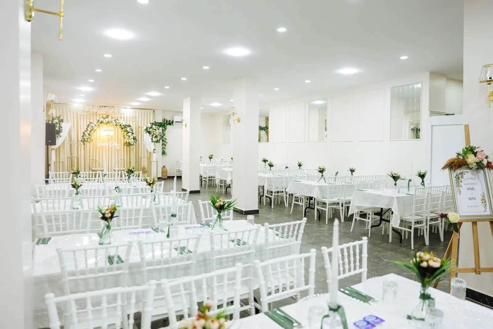 Gizemli Davet Evi - İstanbul Söz-Nişan Mekanı