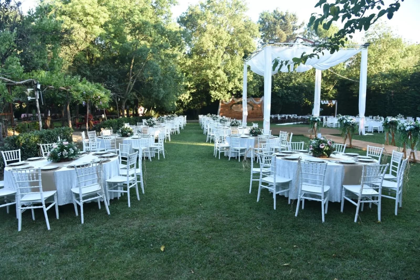Gizli Bahçe - İstanbul Kır Düğünü Mekanı - fotoğraf 8