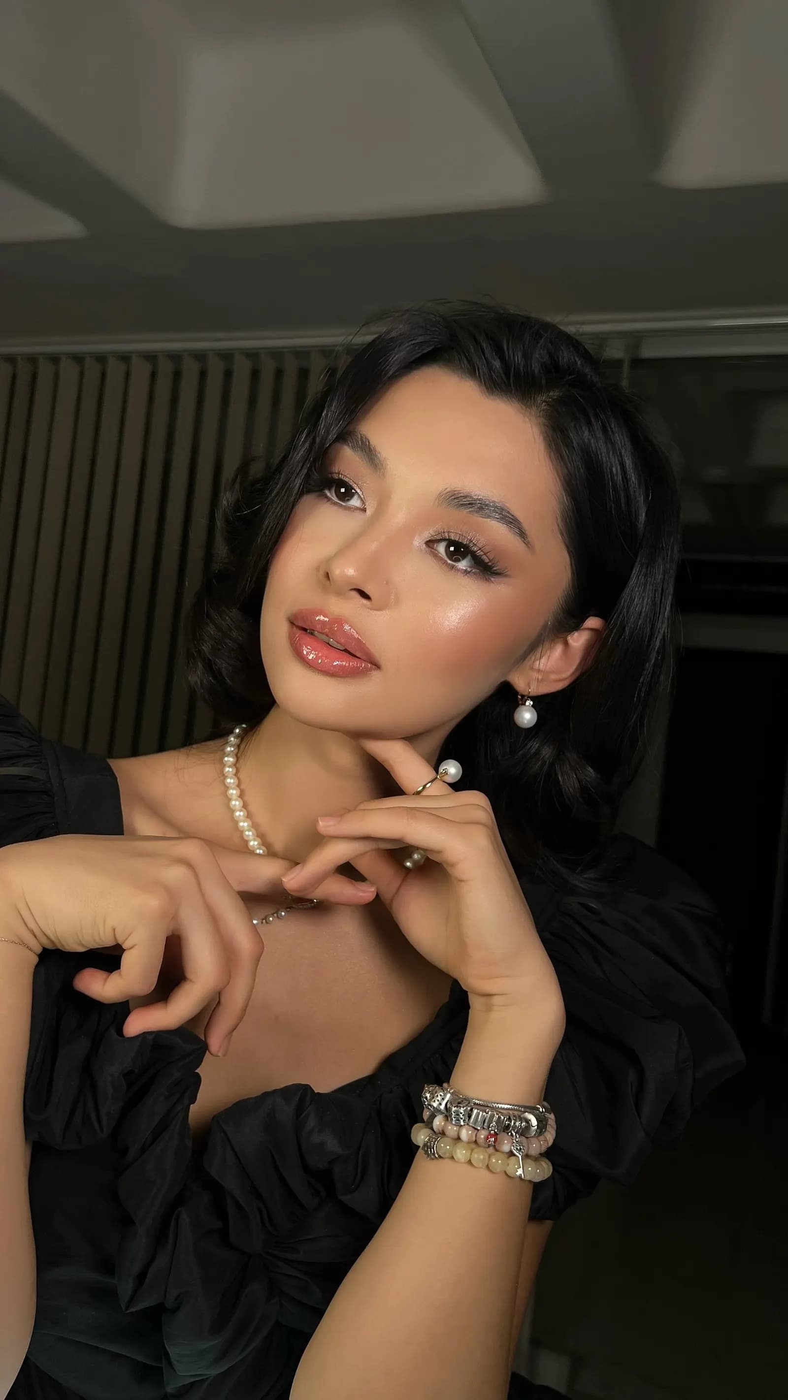 Glam By Nazikat - İstanbul Gelin Saç & Makyaj Uzmanı - fotoğraf 6