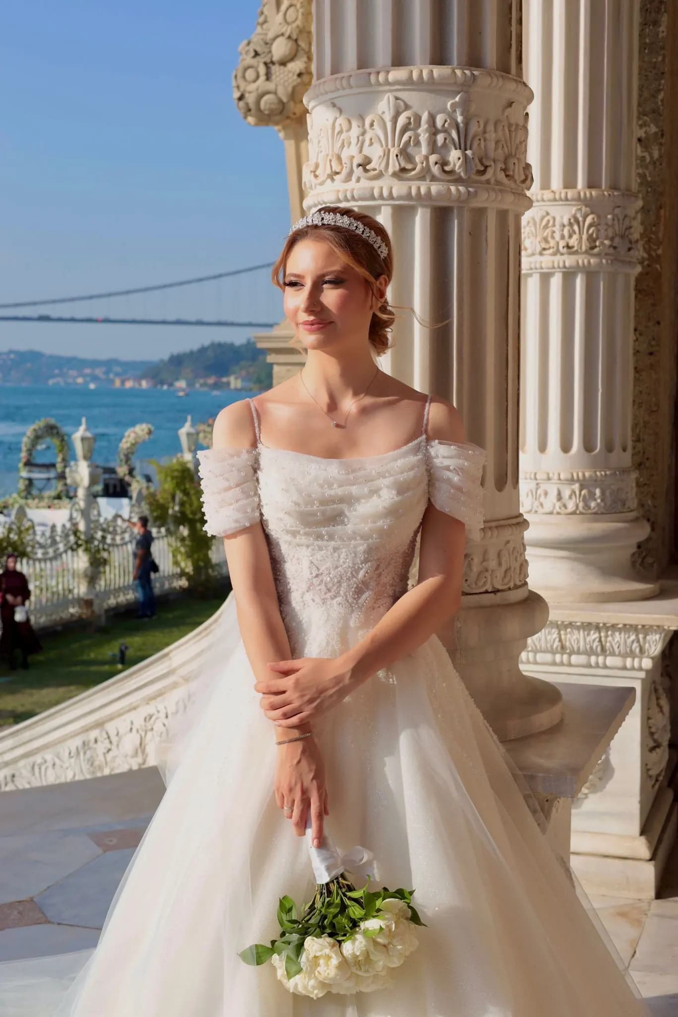 Glam By Nazikat - İstanbul Gelin Saç & Makyaj Uzmanı - fotoğraf 7